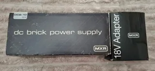 MXR Dunlop DC Brick DCB-10 Fuente Alimentación