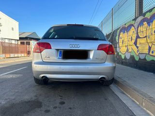Audi A4 2007