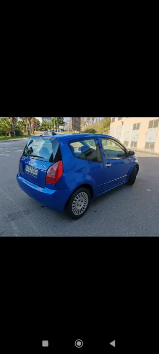 Citroen C2 2004
