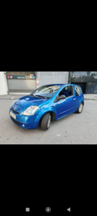 Citroen C2 2004