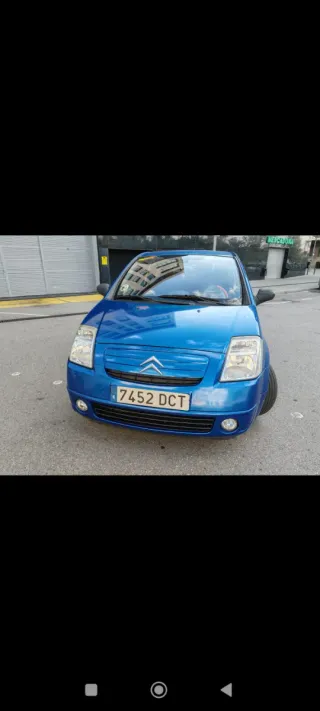 Citroen C2 2004
