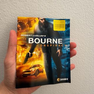 The Bourne Conspiracy PS3