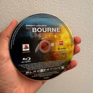 The Bourne Conspiracy PS3