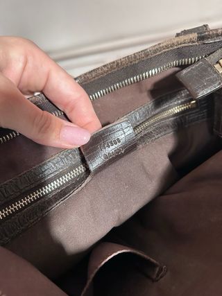 Borsa Gucci originale da sistemare bolso borsa GG