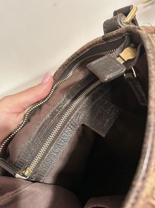Borsa Gucci originale da sistemare bolso borsa GG