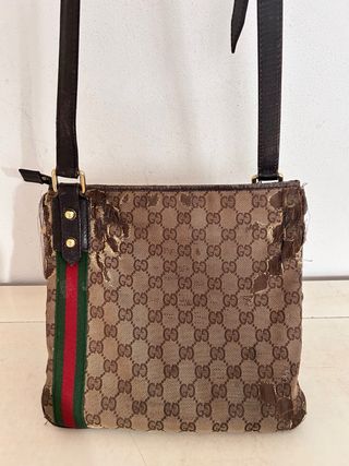 Borsa Gucci originale da sistemare bolso borsa GG
