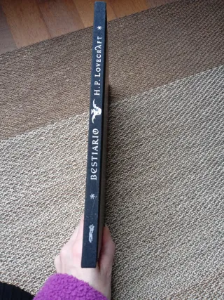 Bestiario (SERIE ILLUSTRATA/ FICCIÓN FANTÁSTICA...