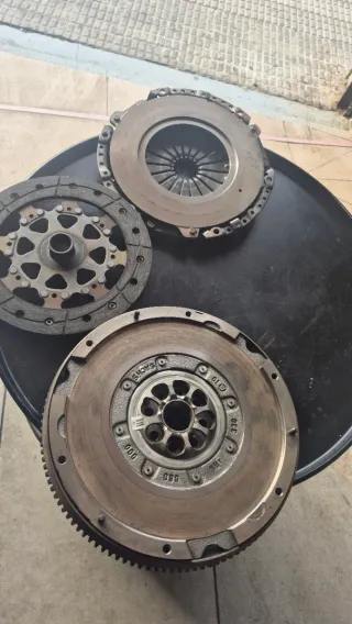 Embrague Ford 1.8 TDDI/TDCI Nuevo