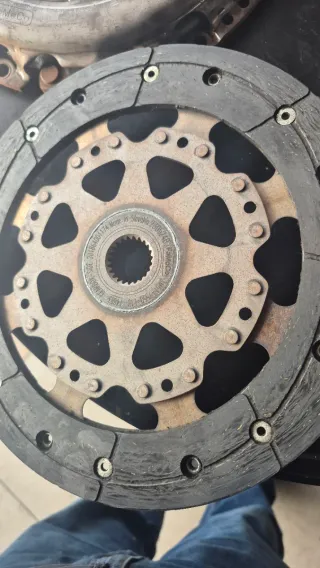 Embrague Ford 1.8 TDDI/TDCI Nuevo