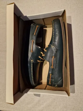 Zapatos náuticos Iturri talla 45