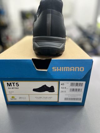 Zapatillas Shimano MT502