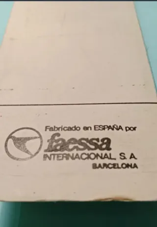 Escobillas Limpiaparabrisas Seat 600 y Seat 1400