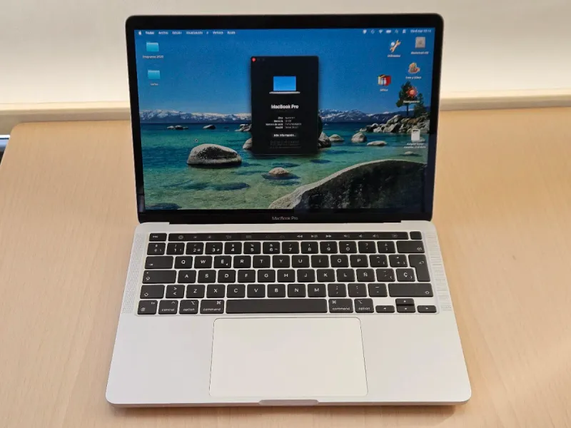 MacBook Pro M1  16gb 512gb