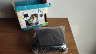 Adaptador Cinturón Seguridad Embarazadas Kiokids