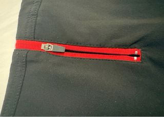 Pantalón técnico Solo Climb River Talla M