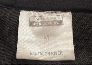Pantalón técnico Solo Climb River Talla M