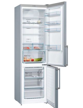 Frigorífico Bosch  serie 4 Acero Inoxidable