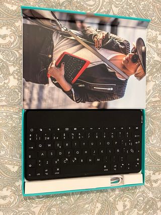 Teclado Logitech Keys-To-Go ES