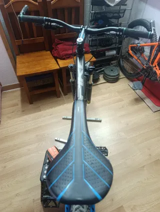 Bicicleta Montaña BH Spike Talla M