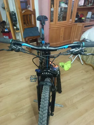 Bicicleta Montaña BH Spike Talla M