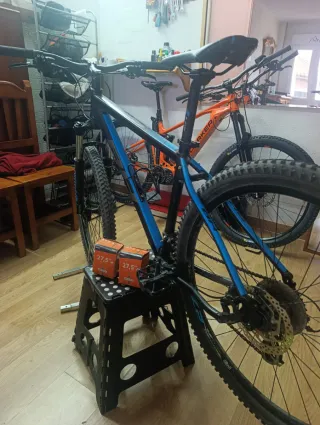Bicicleta Montaña BH Spike Talla M