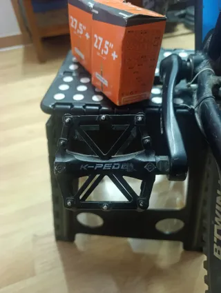 Bicicleta Montaña BH Spike Talla M