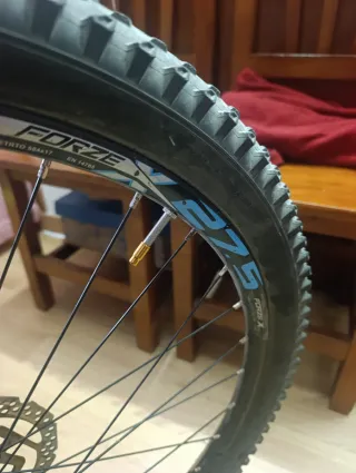 Bicicleta Montaña BH Spike Talla M