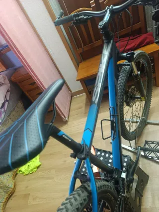 Bicicleta Montaña BH Spike Talla M