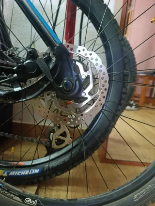 Bicicleta Montaña BH Spike Talla M