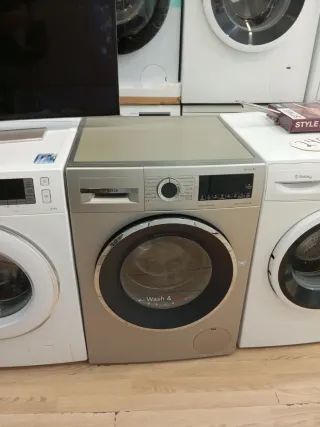 Lavadora Bosch Serie 6 garantía TRANSPORTE