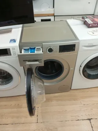 Lavadora Bosch Serie 6 garantía TRANSPORTE