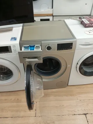 Lavadora Bosch Serie 6 garantía TRANSPORTE