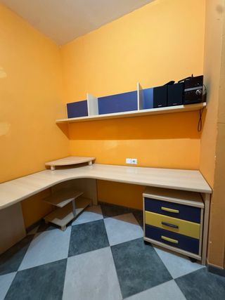Dormitorio juvenil completo