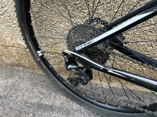 CUBE REACTION E62 CARBONO T17