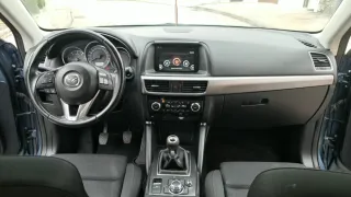 Mazda CX-5 2016