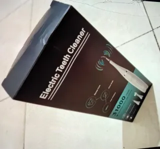 Limpiador Eléctrico Dental