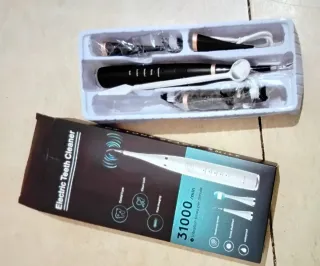 Limpiador Eléctrico Dental