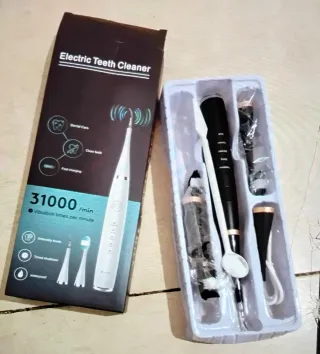 Limpiador Eléctrico Dental