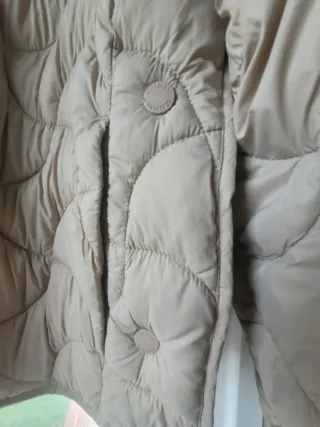 Chaqueta Scalpers acolchada mujer Talla L