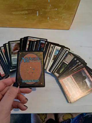 Lote Cartas Magic The Gathering