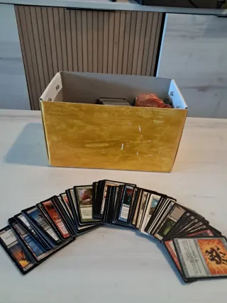 Lote Cartas Magic The Gathering