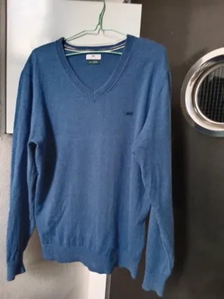 Jersey Panther Hombre Talla L Azul