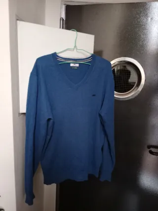 Jersey Panther Hombre Talla L Azul