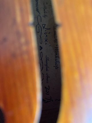 Violín 4/4 para estudiantes