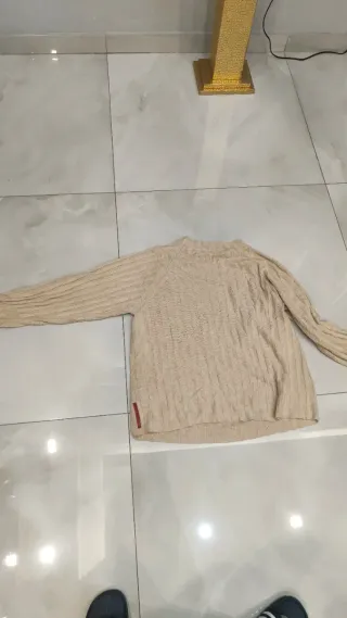 Maglione Prada Vintage Beige L