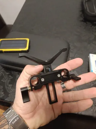 Soporte Neewer para objetivo