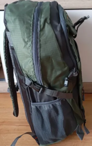 Mochila senderismo  Estilo Alaska 40L