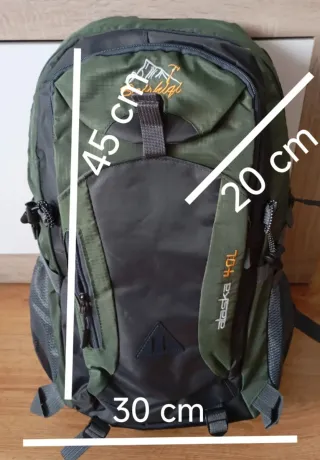 Mochila senderismo  Estilo Alaska 40L