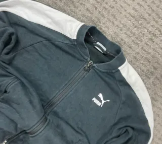 ¡¡OFERTA!! Talla XS Chaqueta Puma Negra