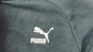 ¡¡OFERTA!! Talla XS Chaqueta Puma Negra